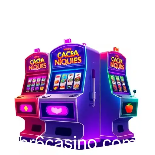 O Universo dos Caça-níqueis e o Papel do BR6