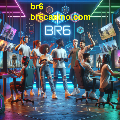 A Revolução das Comunidades Gamer: O Caso da 'Comunidade Gamer' no br6