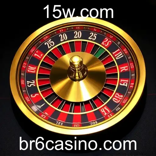 Jogos de Roleta: Uma Imersão no Fascinante Mundo do br6