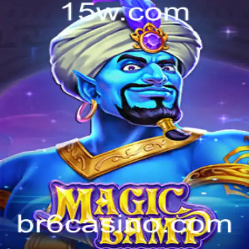 MagicLamp: Um Mergulho no Universo do Jogo que Conquista BR6