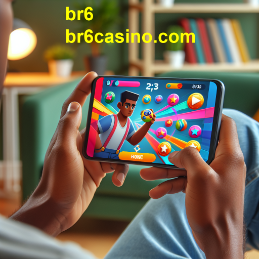 A Revolução dos Jogos Mobile: Tendências e Inovações