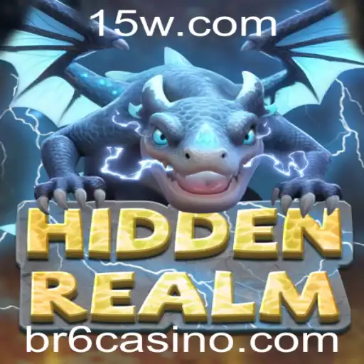 Descubra HiddenRealm: O Desafio Enigmático do br6