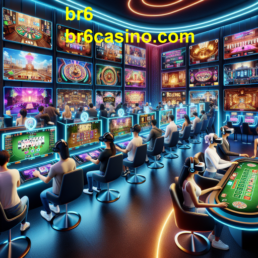 A Ascensão dos Jogos Online: Uma Nova Era de Entretenimento