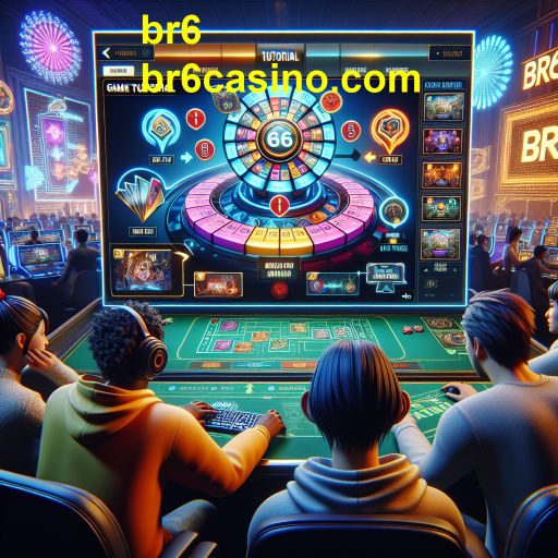 A Importância dos Tutoriais nos Jogos Online