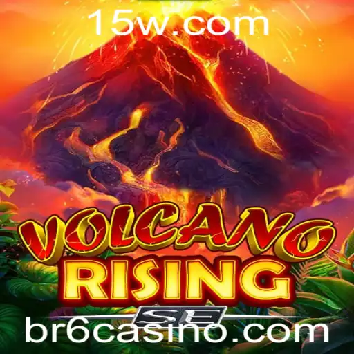 VolcanoRisingSE: Uma Jornada Épica através das Erupções